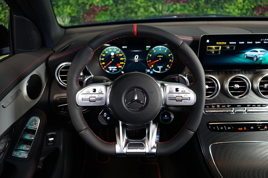 Mercedes-Benz GLC 43 AMG 4Matic Coupé