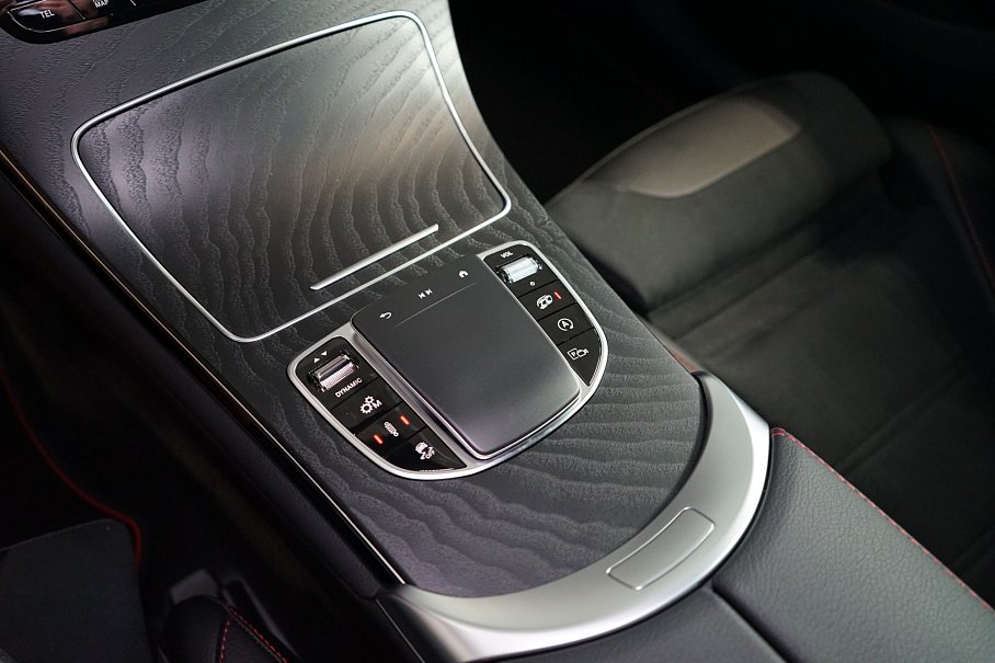 Mercedes-Benz GLC 43 AMG 4Matic Coupé