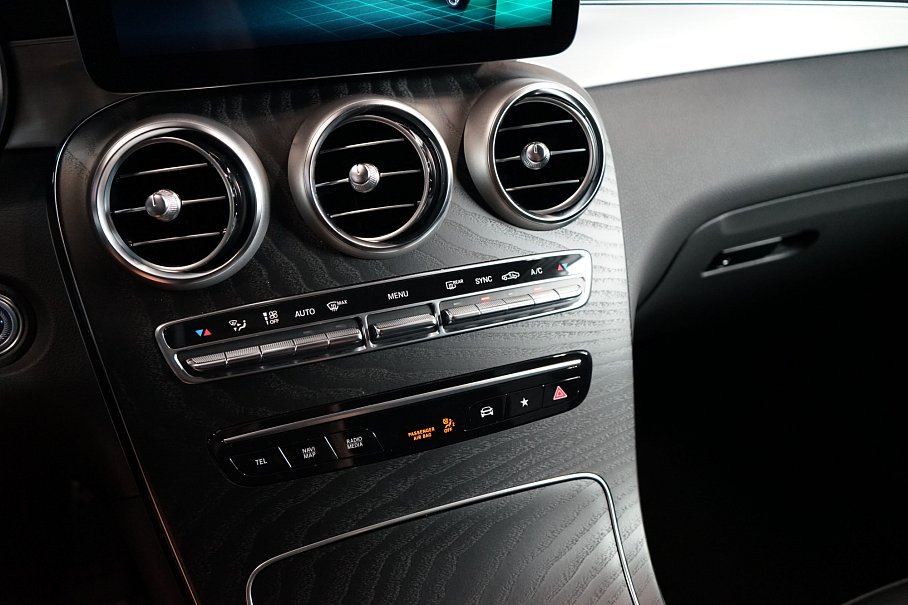 Mercedes-Benz GLC 43 AMG 4Matic Coupé