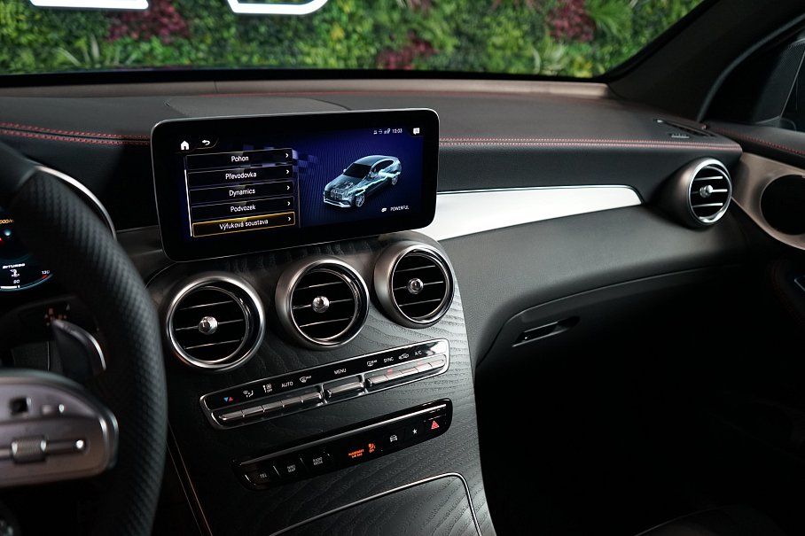 Mercedes-Benz GLC 43 AMG 4Matic Coupé