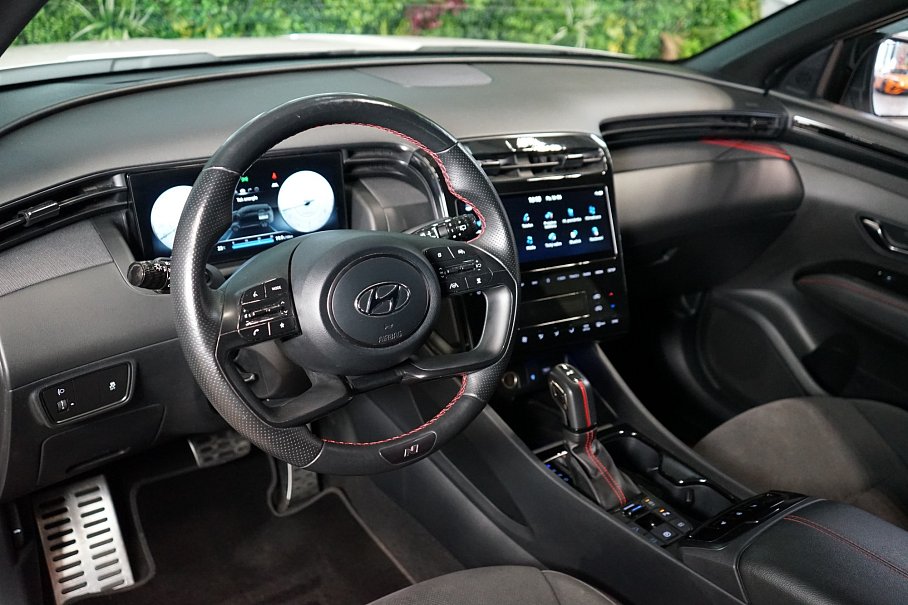 Hyundai Tucson 1.6 T-GDi
