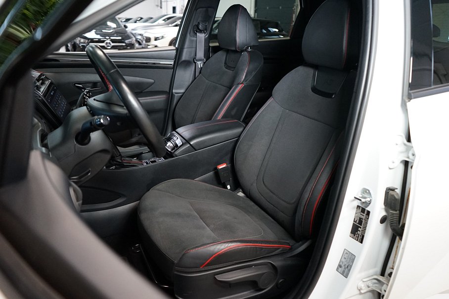 Hyundai Tucson 1.6 T-GDi