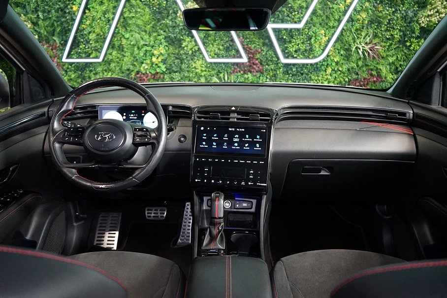 Hyundai Tucson 1.6 T-GDi