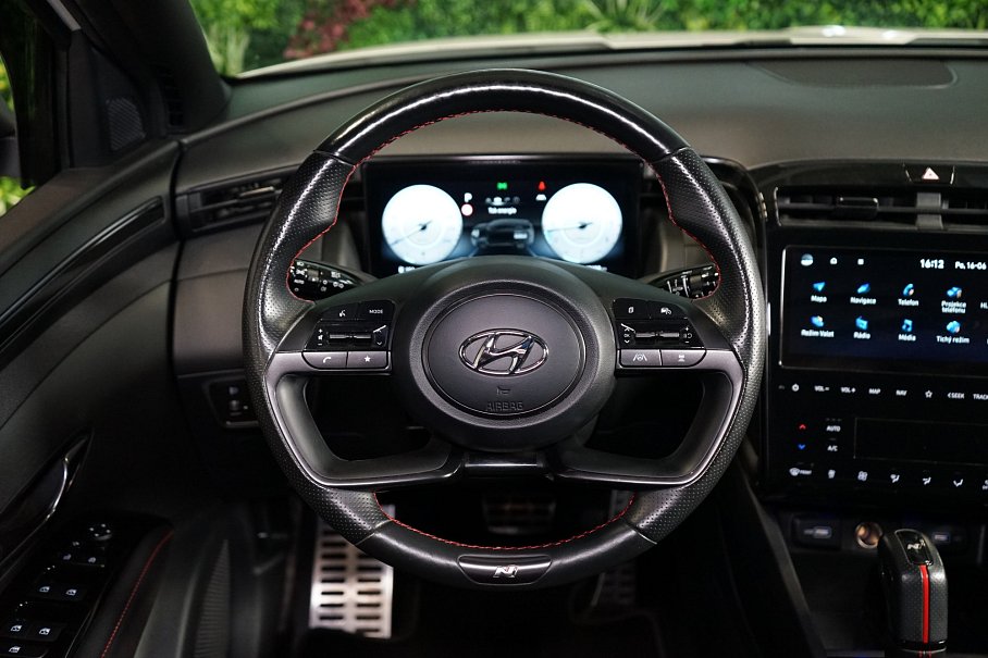 Hyundai Tucson 1.6 T-GDi