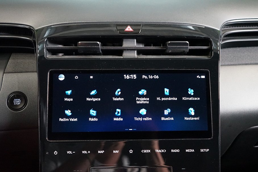 Hyundai Tucson 1.6 T-GDi