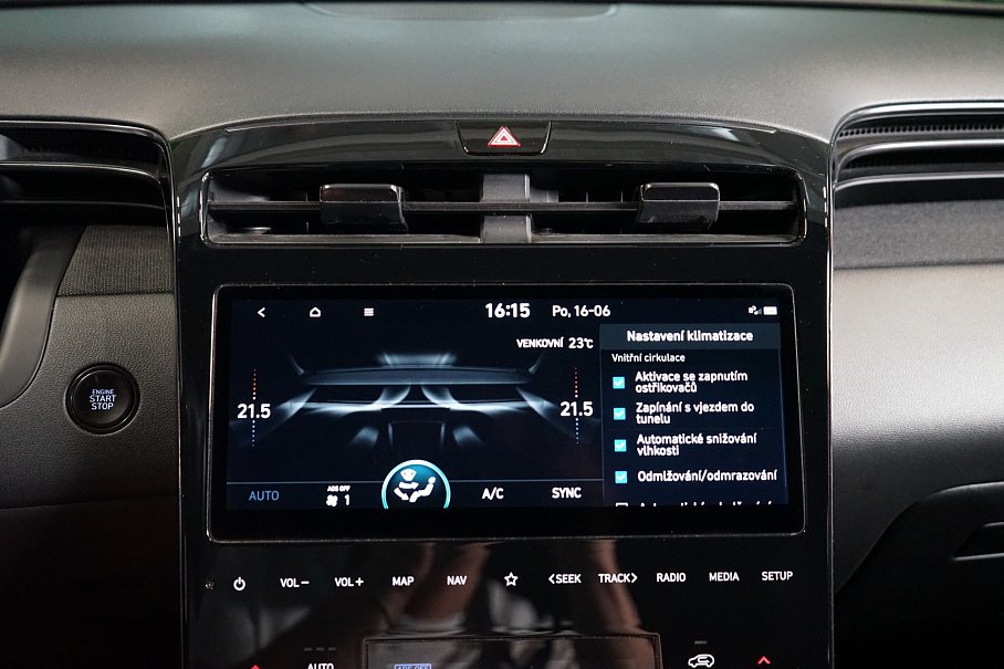 Hyundai Tucson 1.6 T-GDi