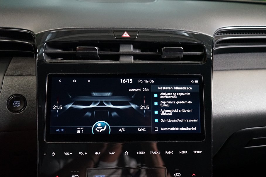 Hyundai Tucson 1.6 T-GDi