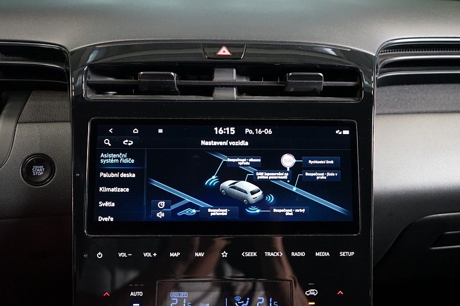 Hyundai Tucson 1.6 T-GDi