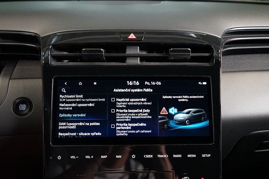 Hyundai Tucson 1.6 T-GDi