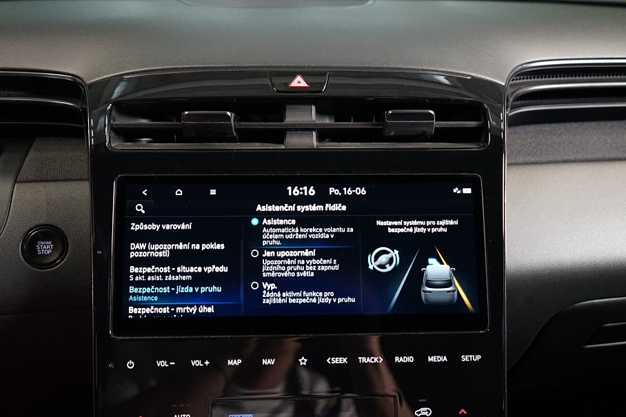 Hyundai Tucson 1.6 T-GDi