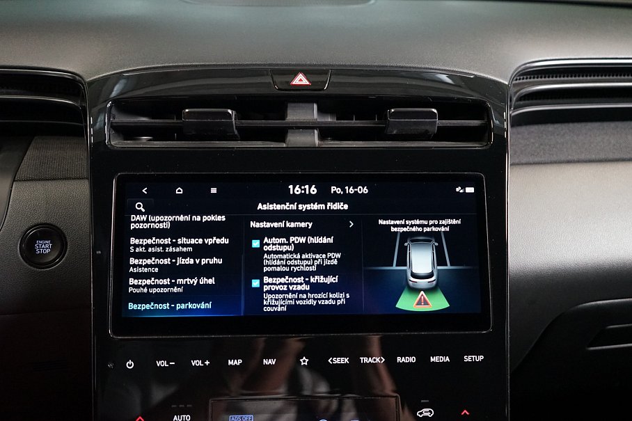 Hyundai Tucson 1.6 T-GDi