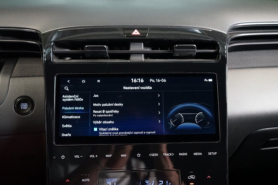 Hyundai Tucson 1.6 T-GDi