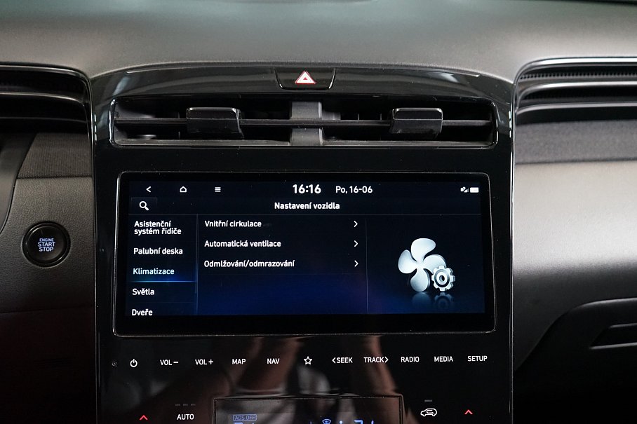 Hyundai Tucson 1.6 T-GDi