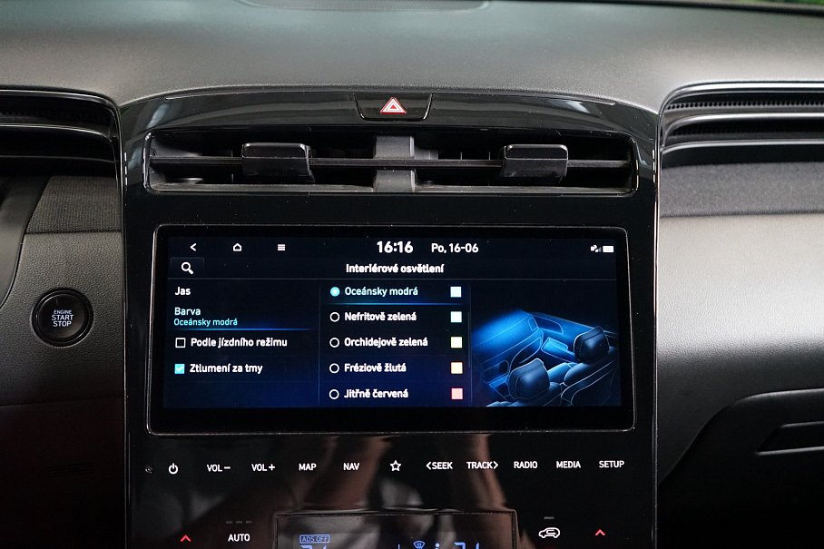 Hyundai Tucson 1.6 T-GDi