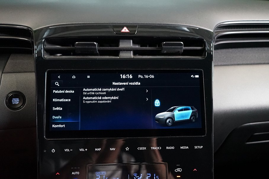 Hyundai Tucson 1.6 T-GDi