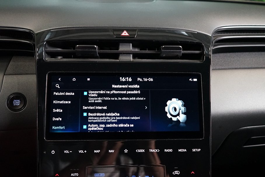 Hyundai Tucson 1.6 T-GDi
