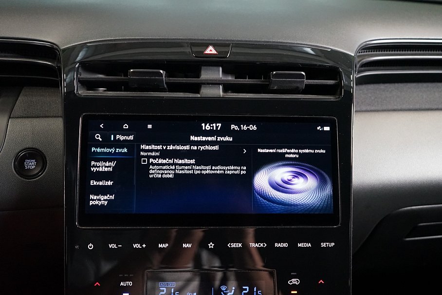 Hyundai Tucson 1.6 T-GDi