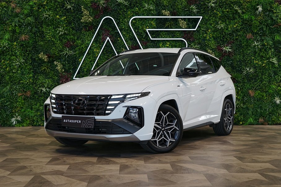 Hyundai Tucson 1.6 T-GDi