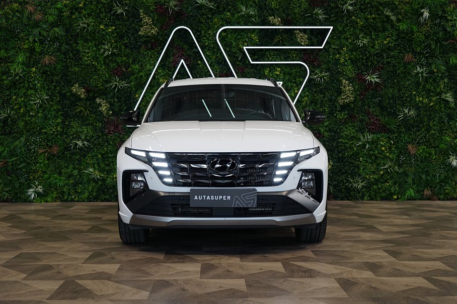 Hyundai Tucson 1.6 T-GDi