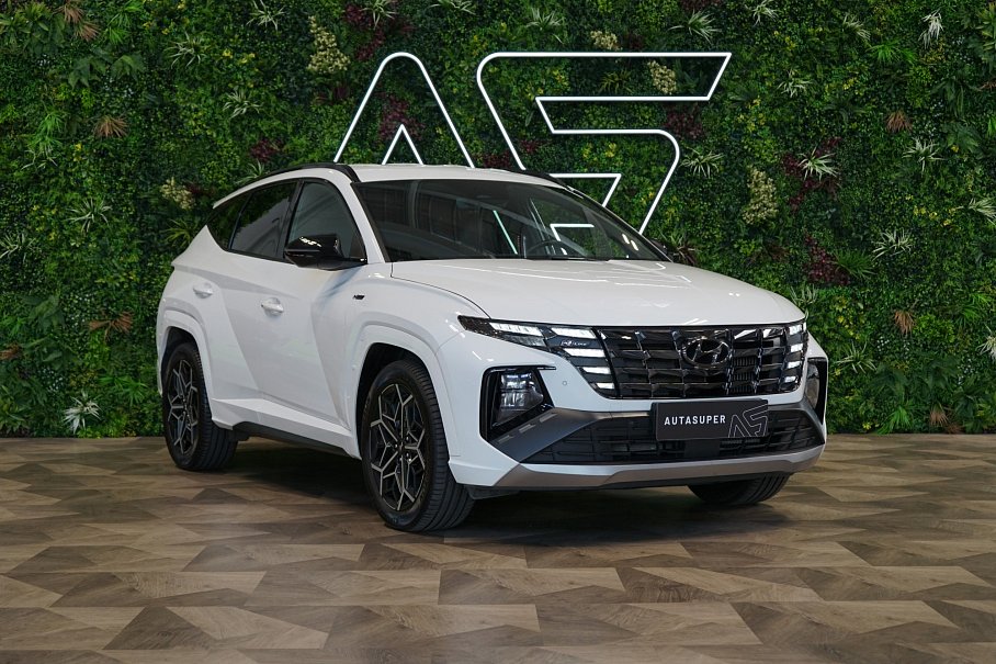 Hyundai Tucson 1.6 T-GDi