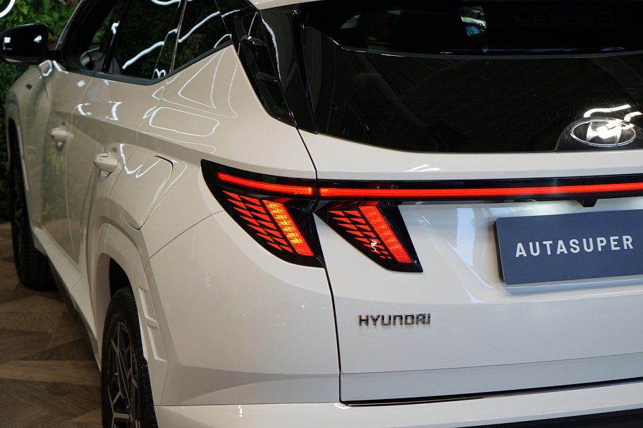 Hyundai Tucson 1.6 T-GDi