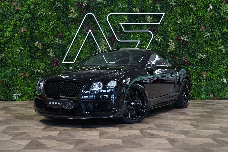Bentley Continental GT3-R