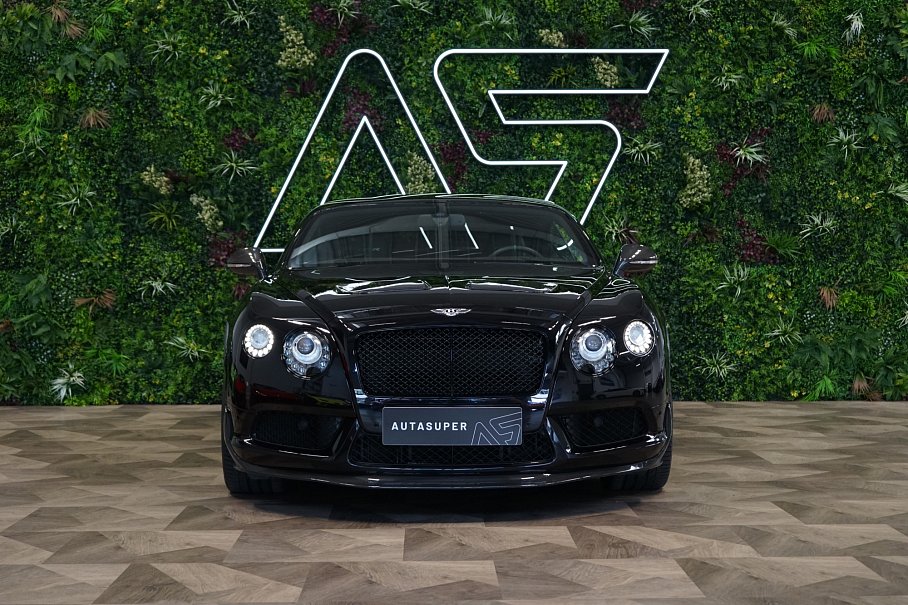 Bentley Continental GT3-R