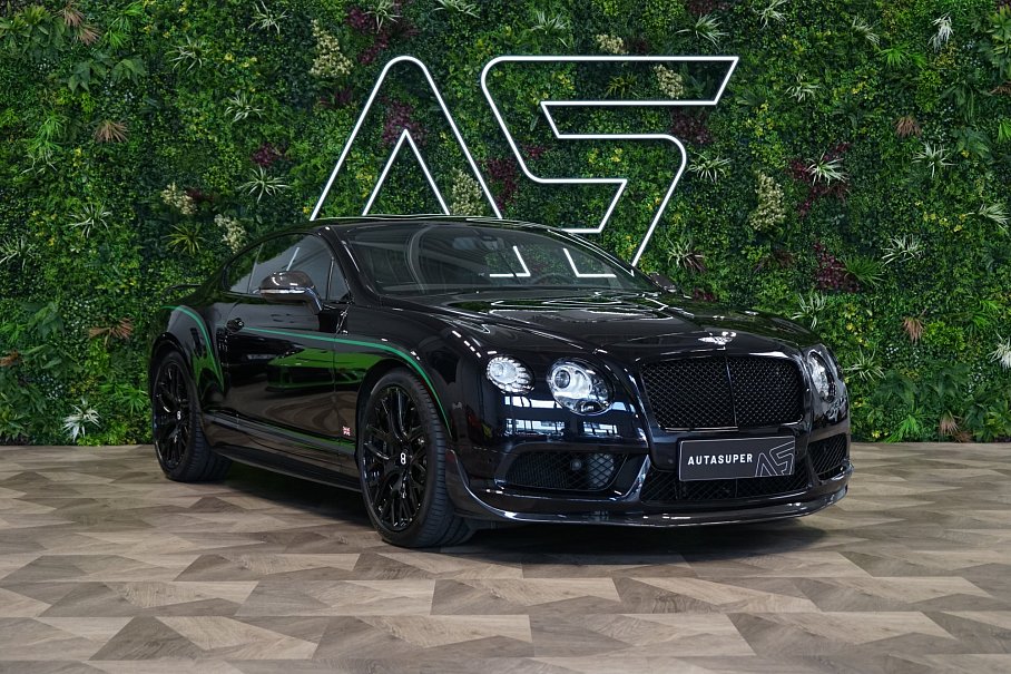 Bentley Continental GT3-R
