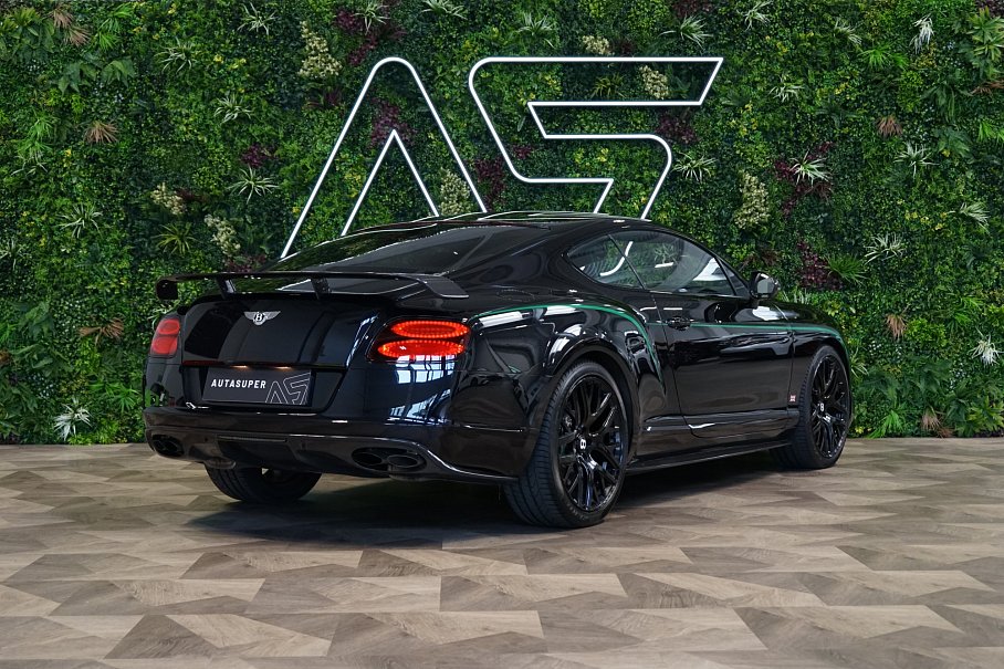 Bentley Continental GT3-R