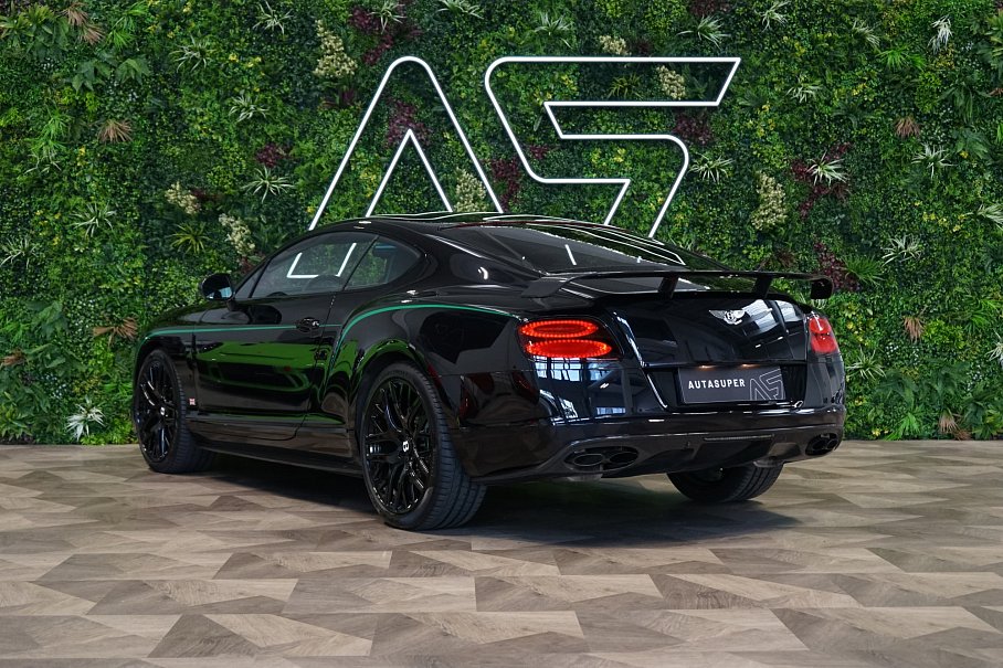 Bentley Continental GT3-R