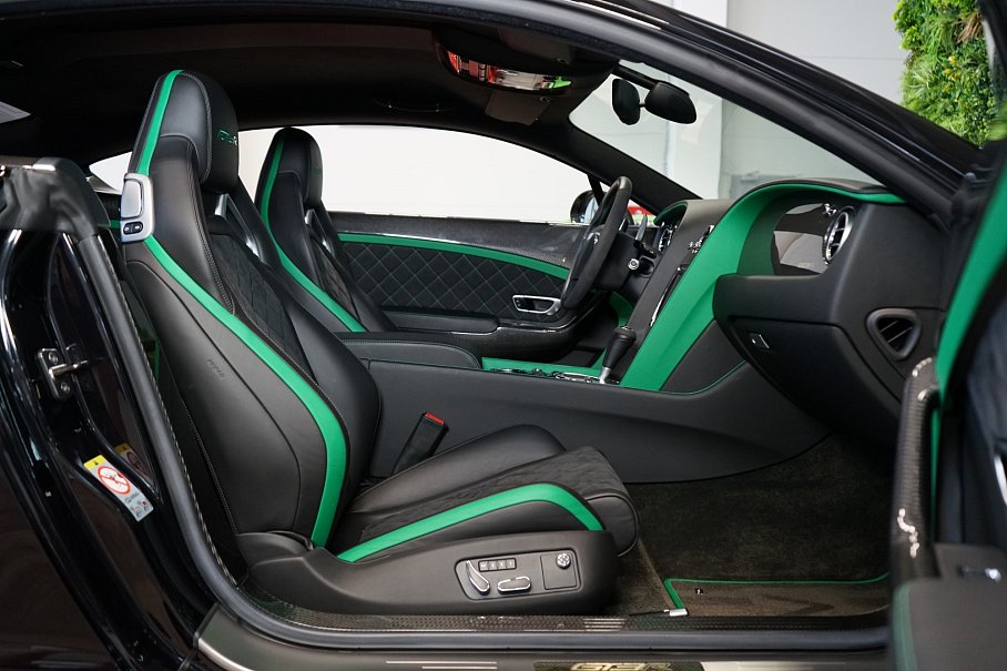 Bentley Continental GT3-R