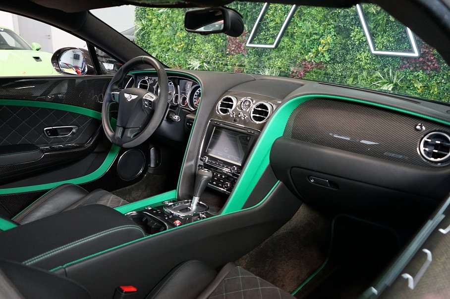Bentley Continental GT3-R