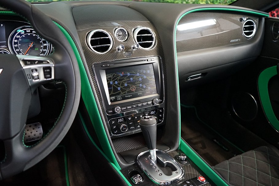 Bentley Continental GT3-R