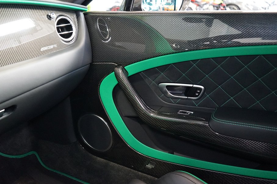 Bentley Continental GT3-R