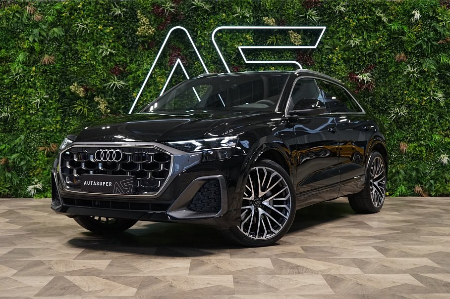 Audi Q8 50 TDI quattro