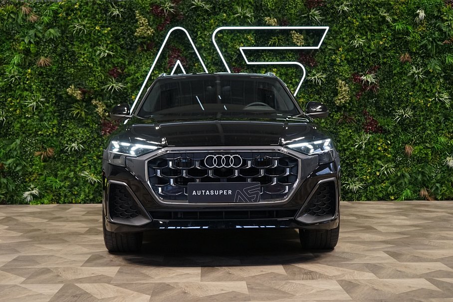 Audi Q8 50 TDI quattro