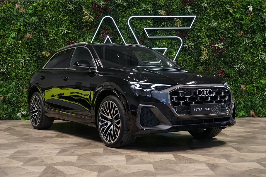 Audi Q8 50 TDI quattro