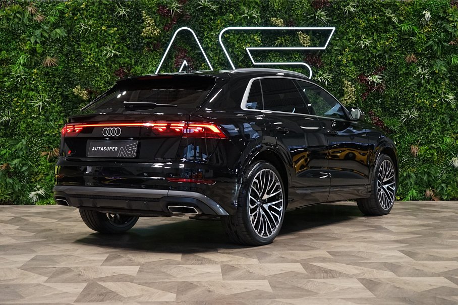 Audi Q8 50 TDI quattro