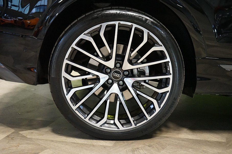 Audi Q8 50 TDI quattro