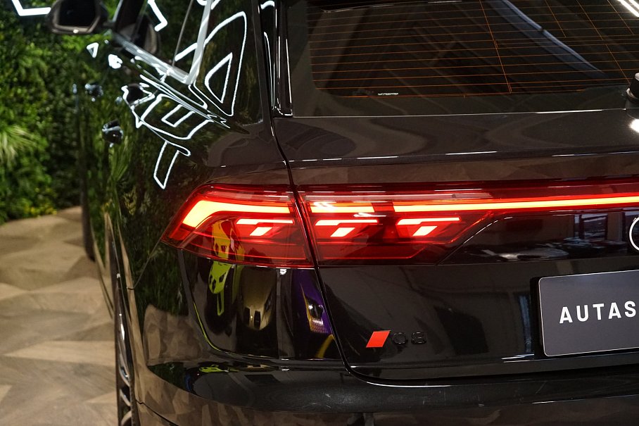 Audi Q8 50 TDI quattro