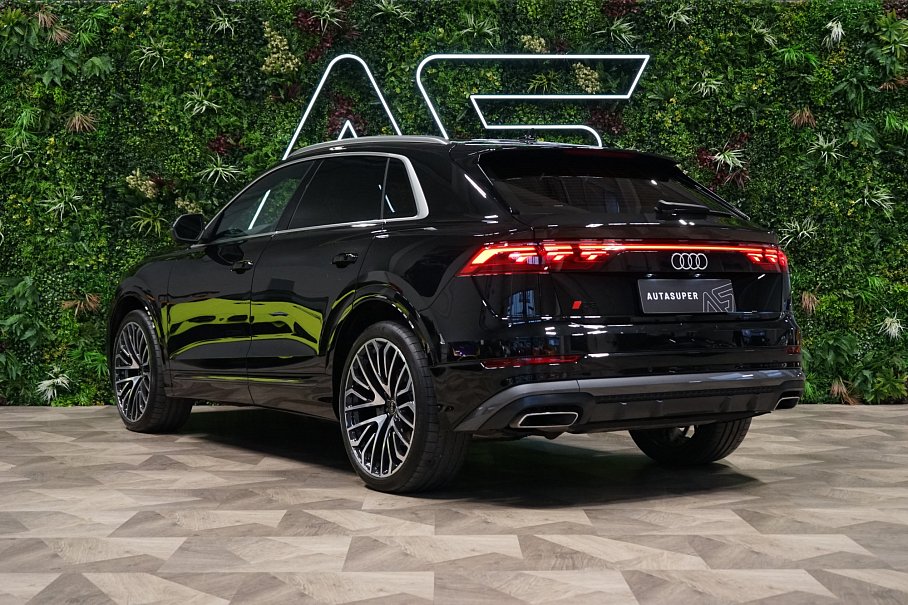 Audi Q8 50 TDI quattro