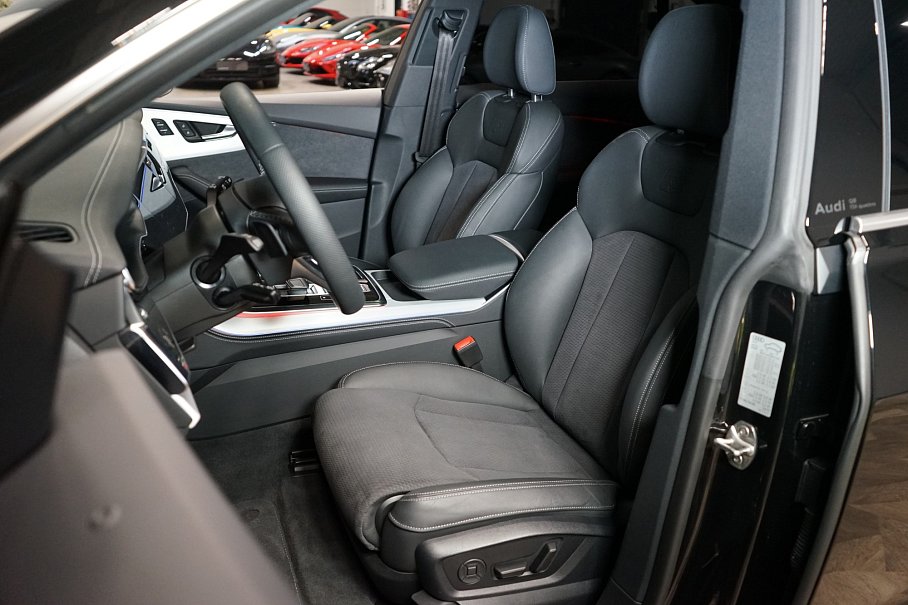 Audi Q8 50 TDI quattro