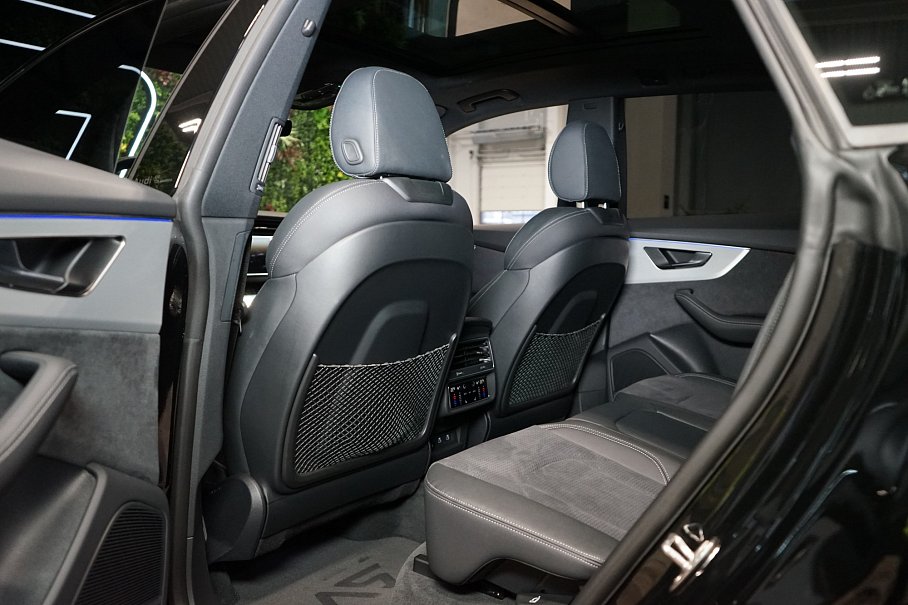 Audi Q8 50 TDI quattro