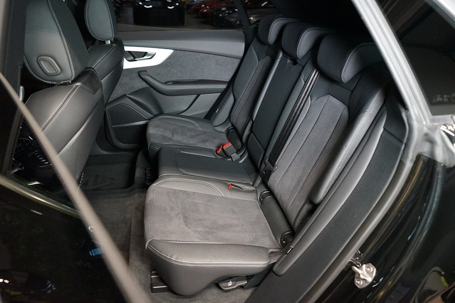 Audi Q8 50 TDI quattro