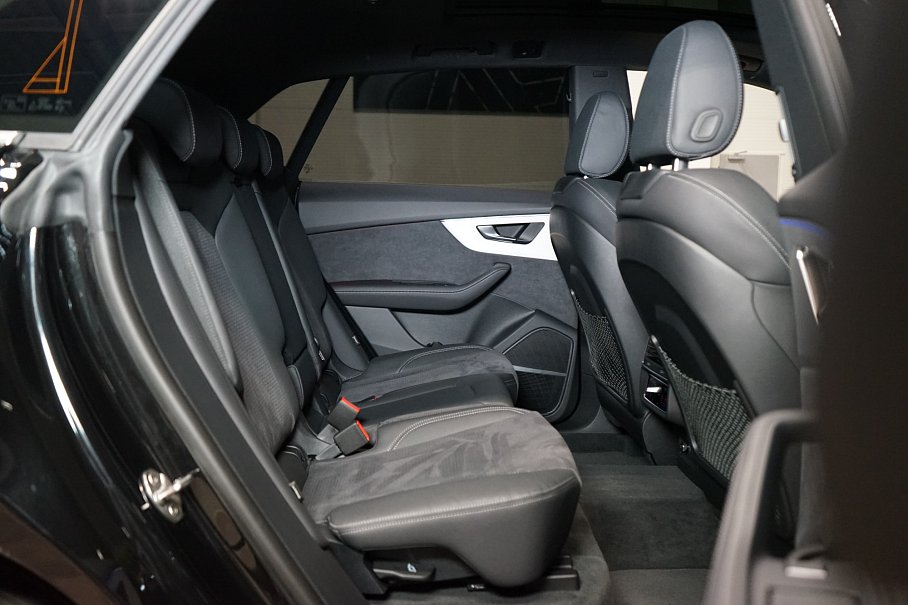 Audi Q8 50 TDI quattro