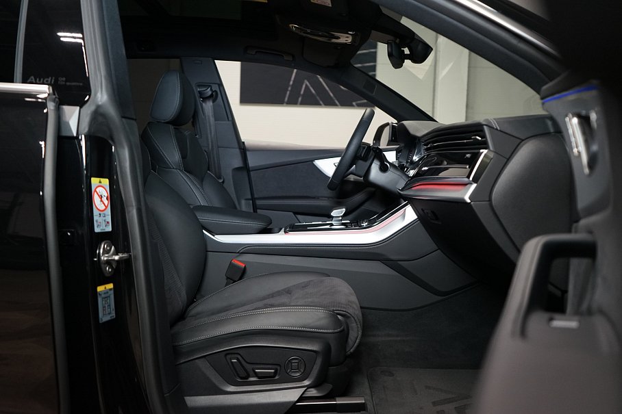 Audi Q8 50 TDI quattro