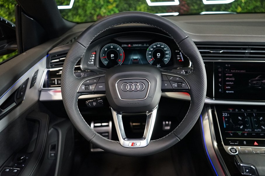 Audi Q8 50 TDI quattro