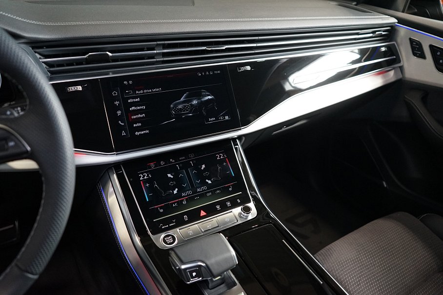 Audi Q8 50 TDI quattro