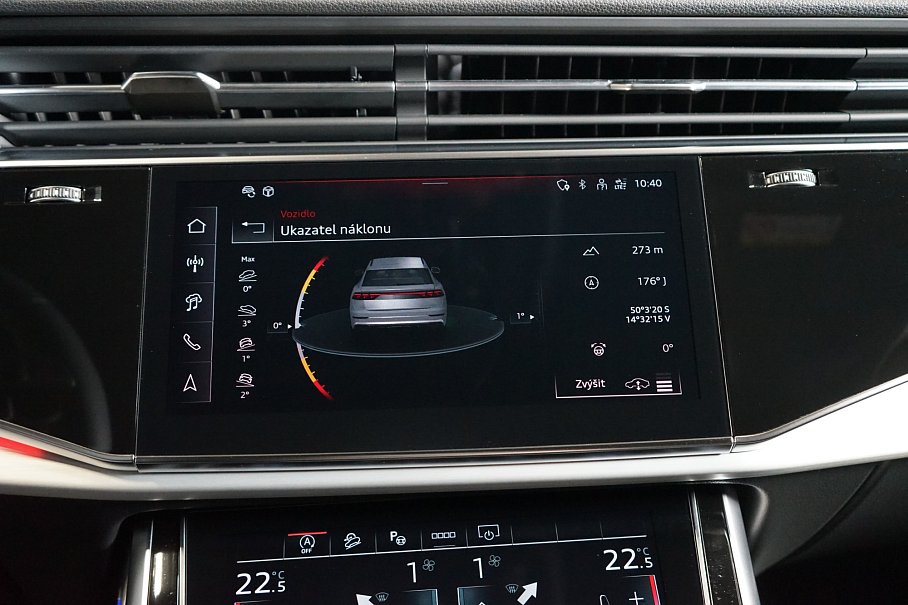 Audi Q8 50 TDI quattro