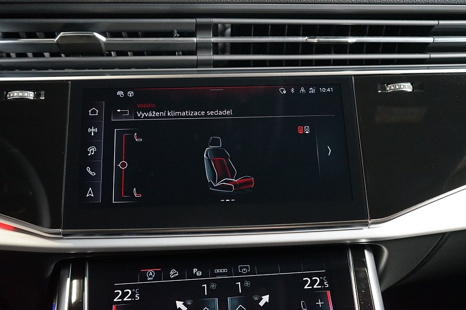 Audi Q8 50 TDI quattro